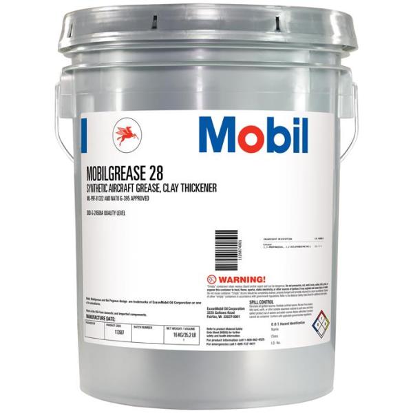 Mobil Grease 28